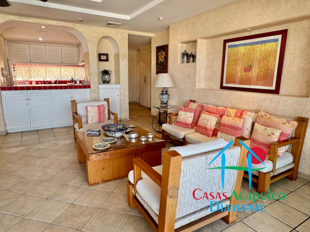 Brisas Diamante T7 199 - Estancia 11